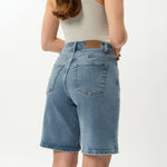 Stretchy ComfortDenim™ Shorts - Ninepine