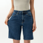 Stretchy ComfortDenim™ Shorts - Ninepine