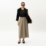 Summer Flowy Skirt - Ninepine