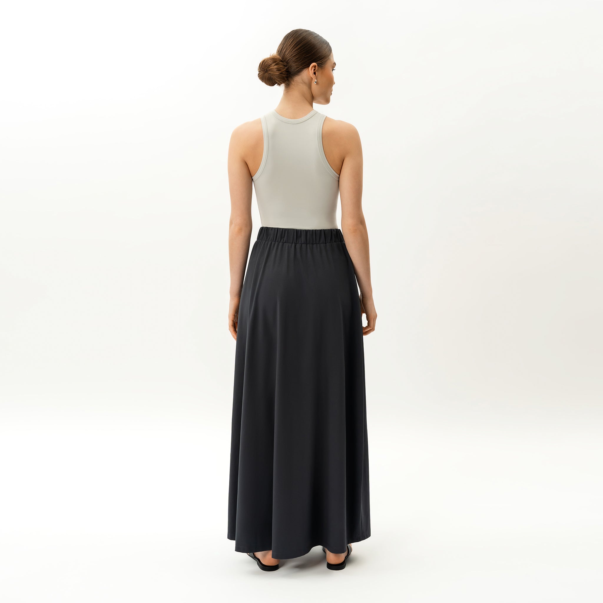 Summer Flowy Skirt - Ninepine