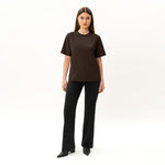 Klassisches Pima-T-Shirt – Ninepine