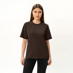 Klassisches Pima-T-Shirt – Ninepine