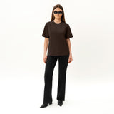 Klassisches Pima-T-Shirt – Ninepine