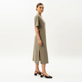 Summer T-Shirt Dress - Ninepine