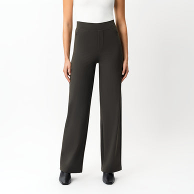 Asana Relaxed Straight Pant