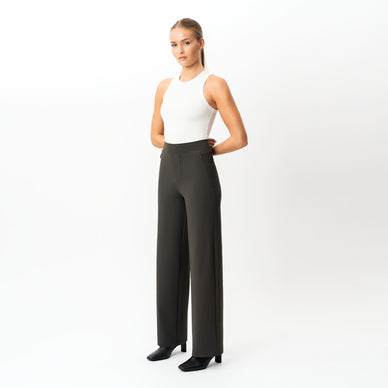 Asana Relaxed Straight Pant