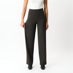 Asana Relaxed Straight Pant - Ninepine