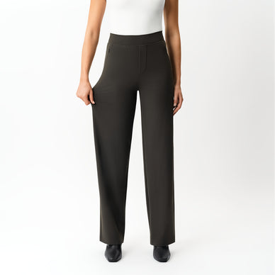 Asana Relaxed Straight Pant