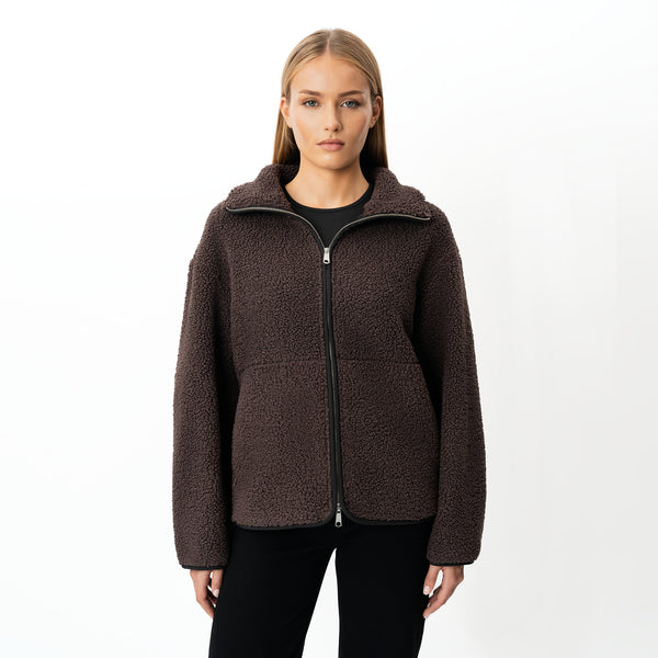 Fleece Jacket | Ninepine