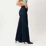 Wide ComfortDenim™ Jeans - Ninepine