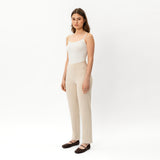 Asana Slim Pant - Ninepine