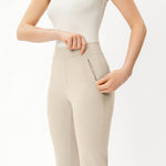 Asana Bootcut Pant - Ninepine