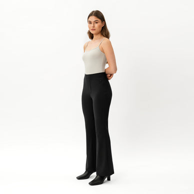 Asana Bootcut Pant | Ninepine