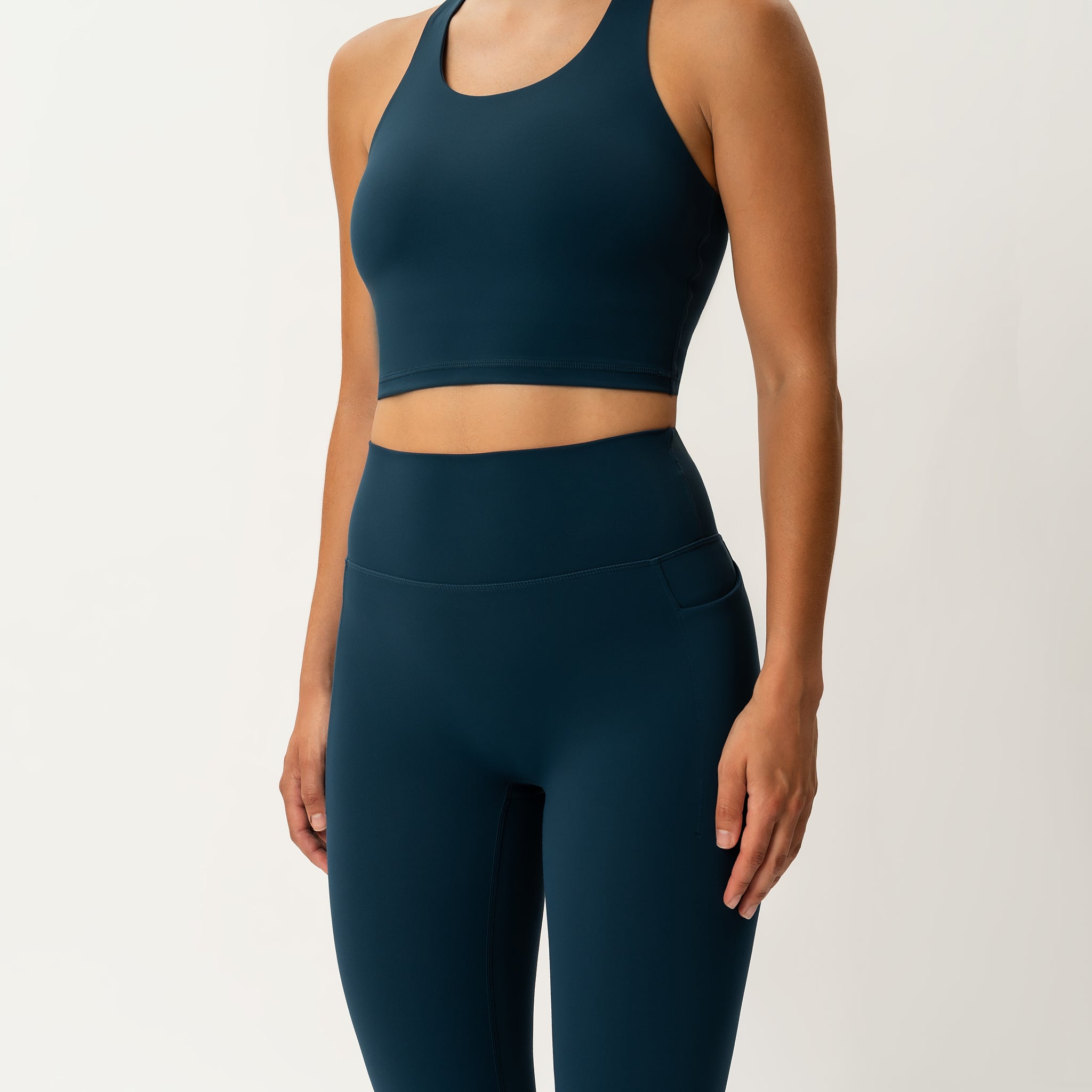 Asana Pocket Leggings – Ninepine