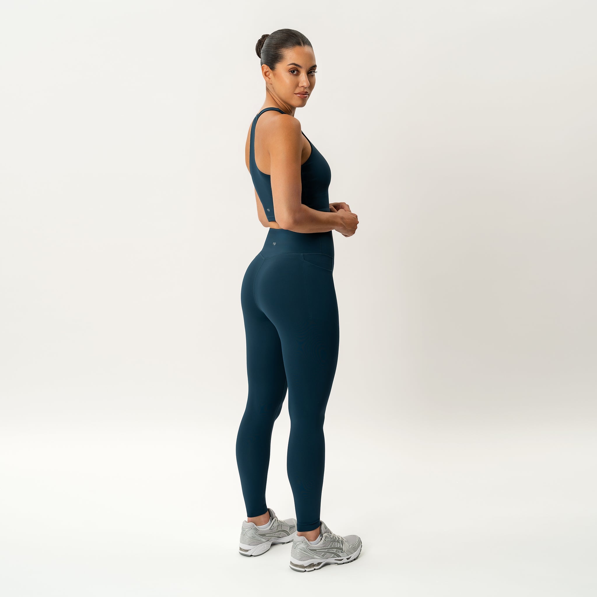 Asana Pocket Leggings – Ninepine