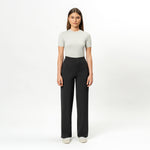 Asana Relaxed Straight Pant - Ninepine