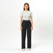 パンツ seed and soil Asana pants 2024-06-ASANA-RELAXED-BEIGE-