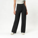 Asana Relaxed Straight Pant - Ninepine