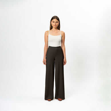 パンツ seed and soil Asana pants Asana Relaxed Straight Pant | Ninepine