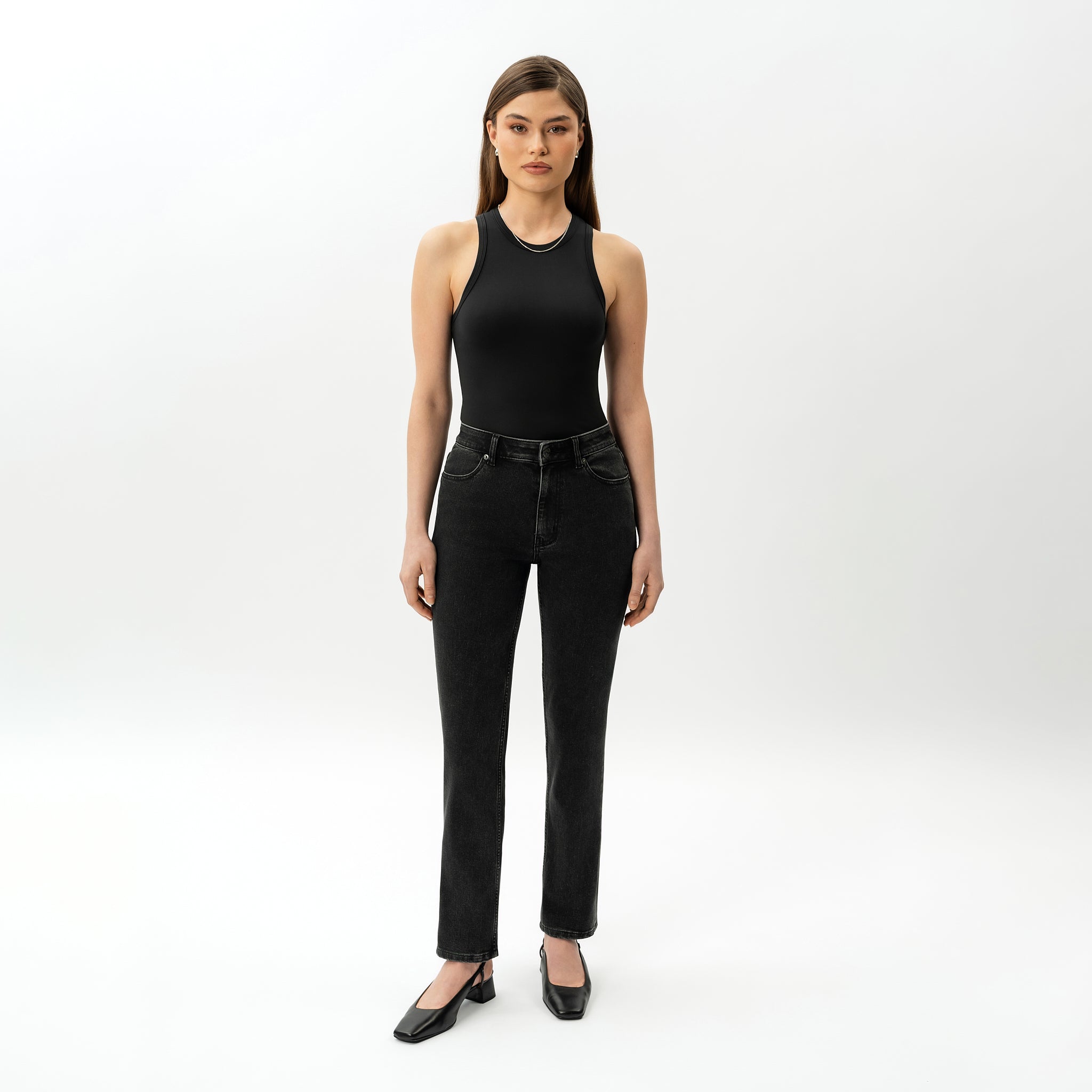 Slim ComfortDenim™ Jeans - Ninepine