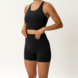 Asana Biker Short (10 cm Innennaht) – Ninepine