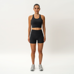 Asana Biker Short (10 cm Innennaht) – Ninepine