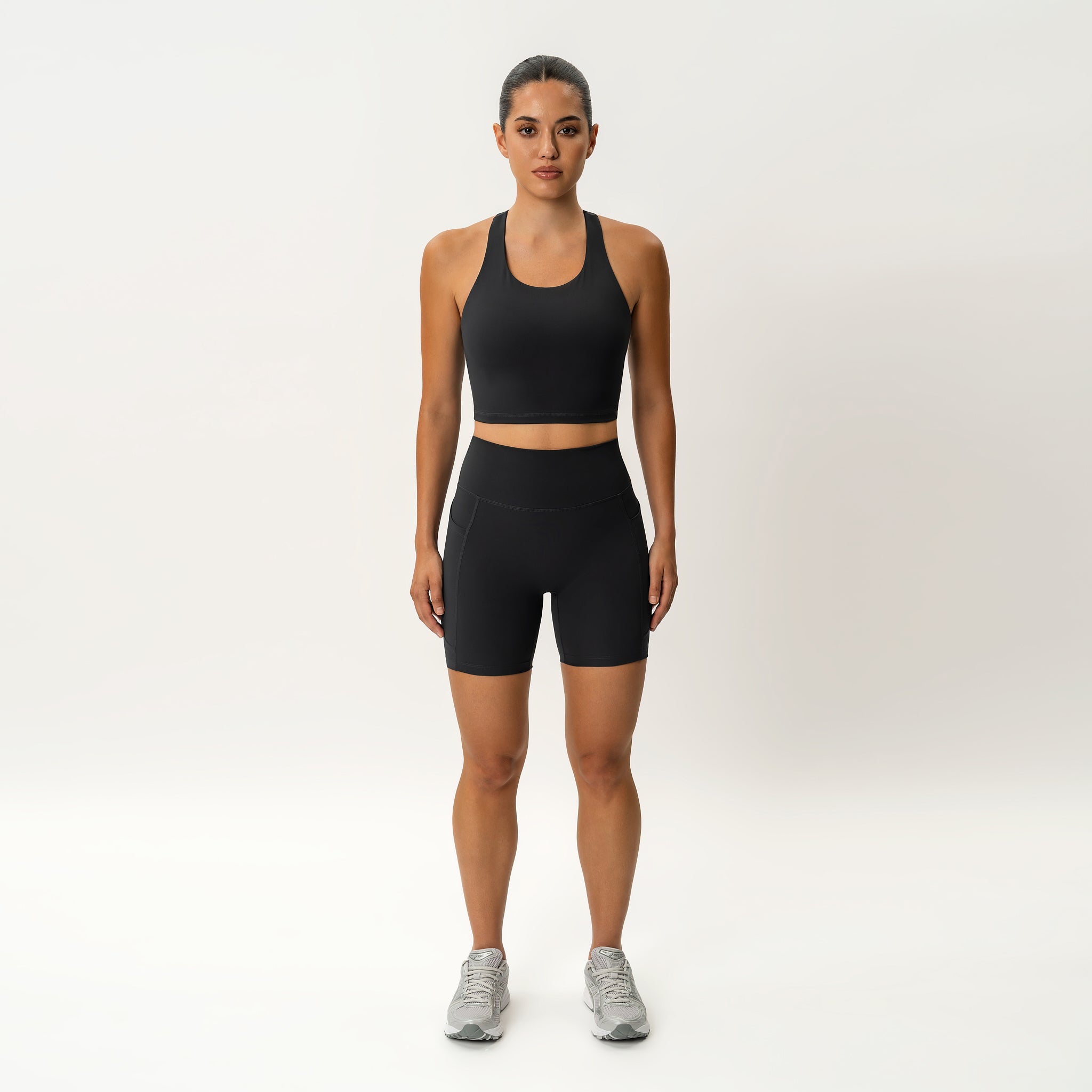 Asana Pocket Biker Short – Ninepine