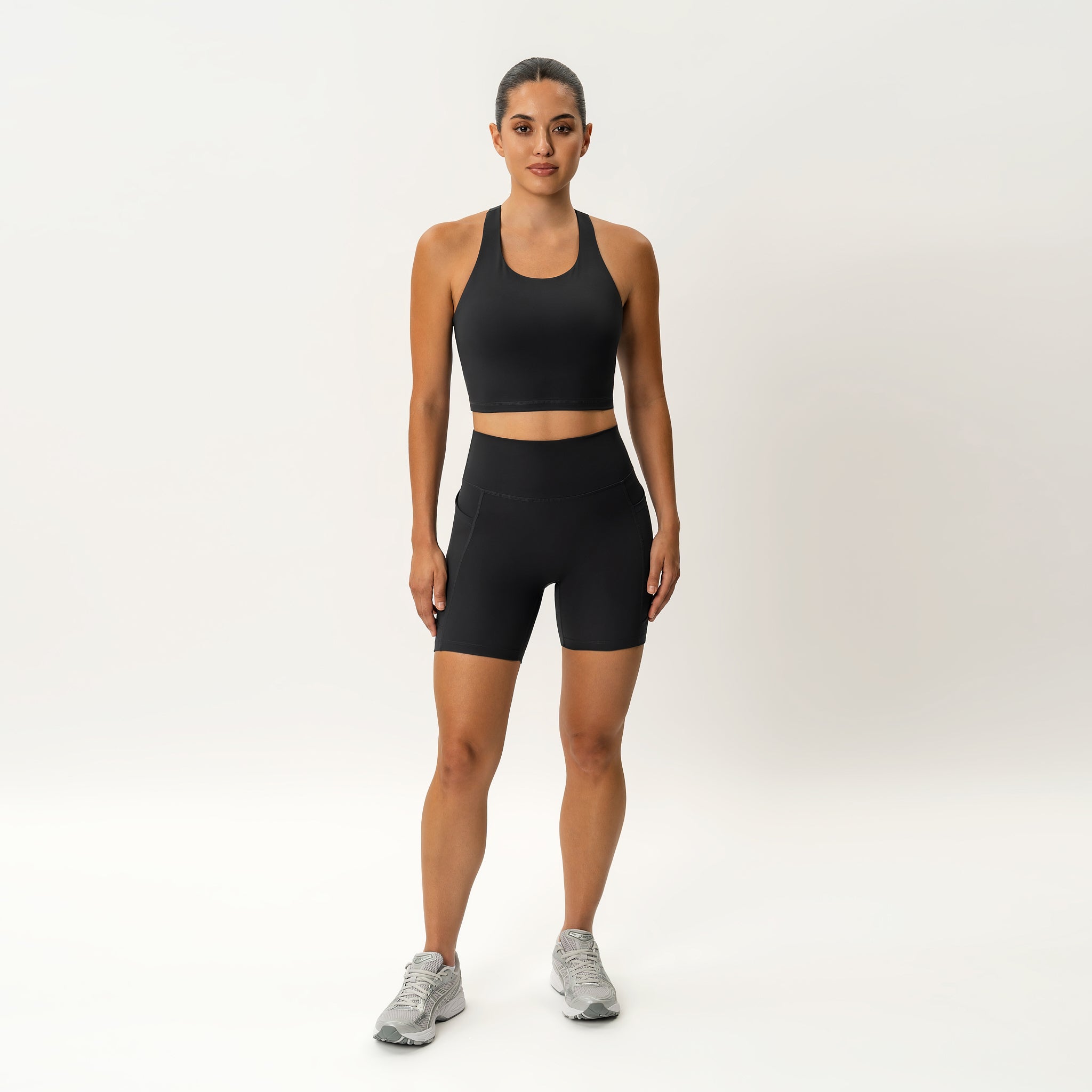 Asana Pocket Biker Short – Ninepine