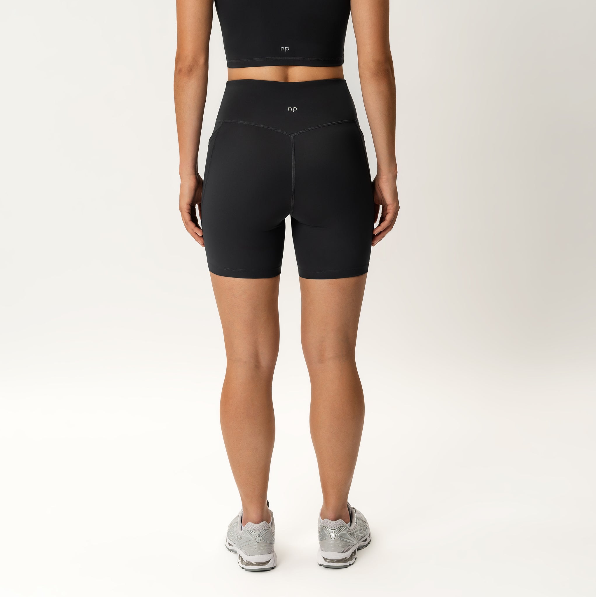 Asana Pocket Biker Short – Ninepine