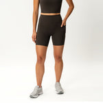 Asana Pocket Biker Short – Ninepine