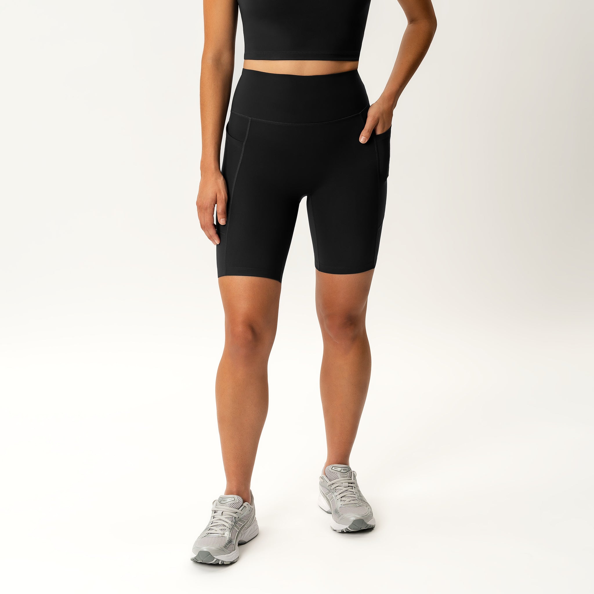 Asana Pocket Biker Short