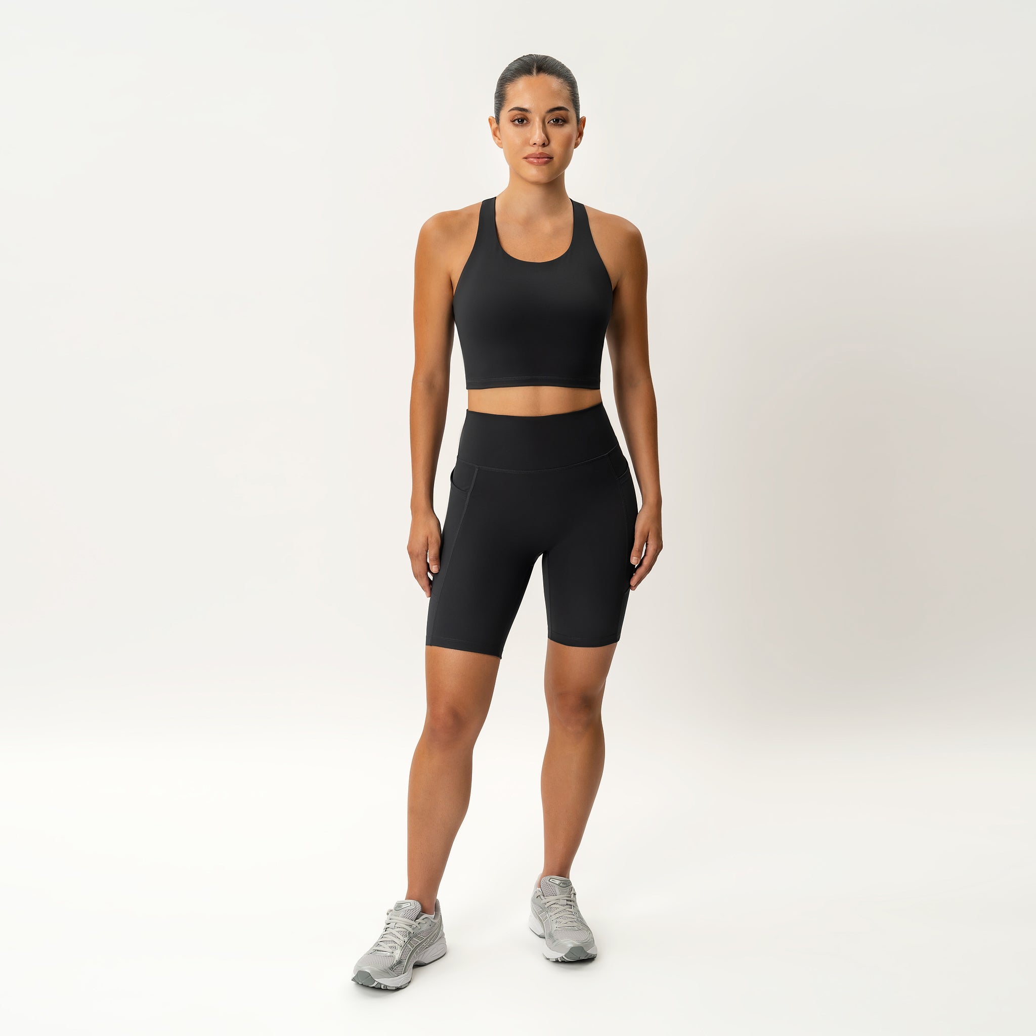 Asana Pocket Biker Short – Ninepine