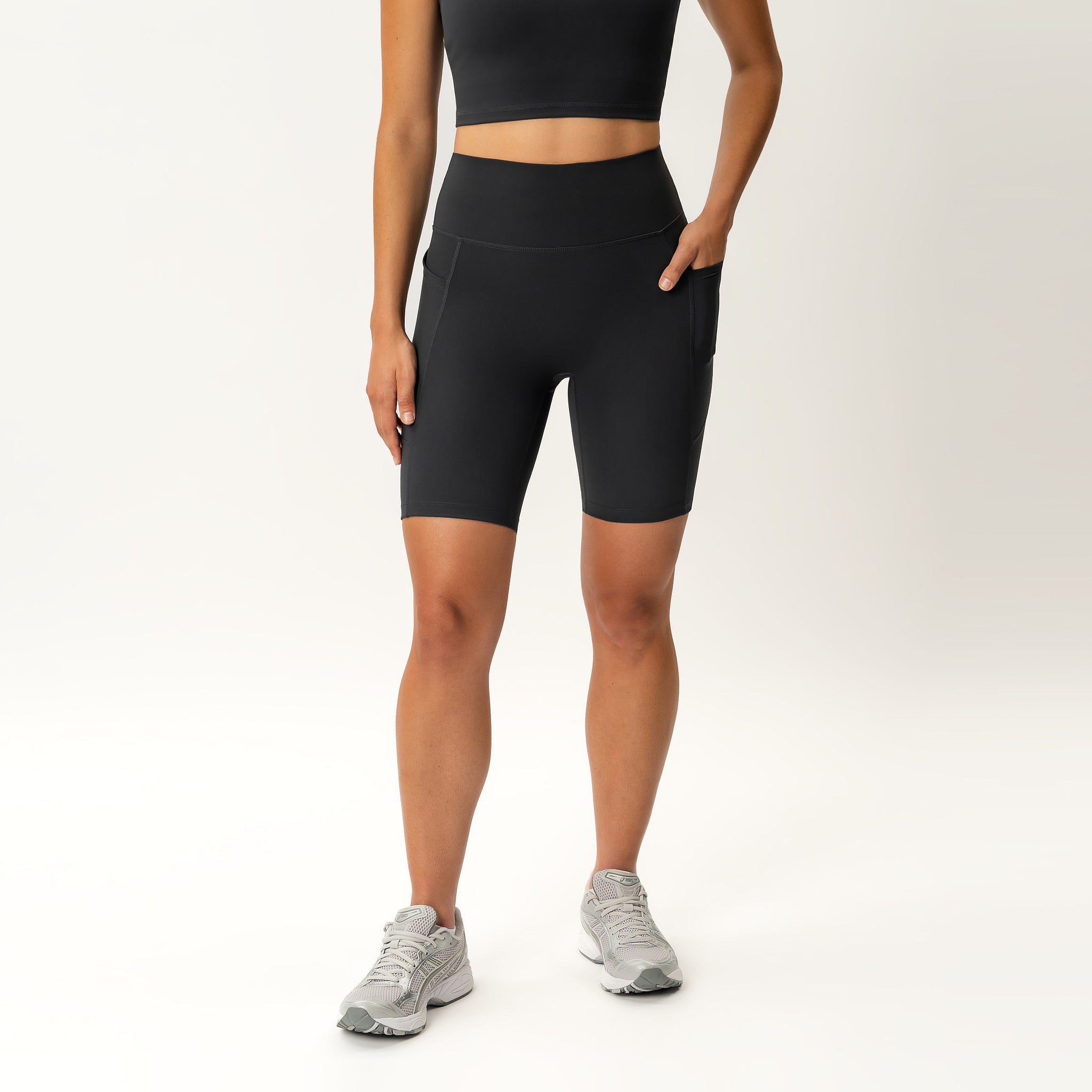 Asana Pocket Biker Short – Ninepine