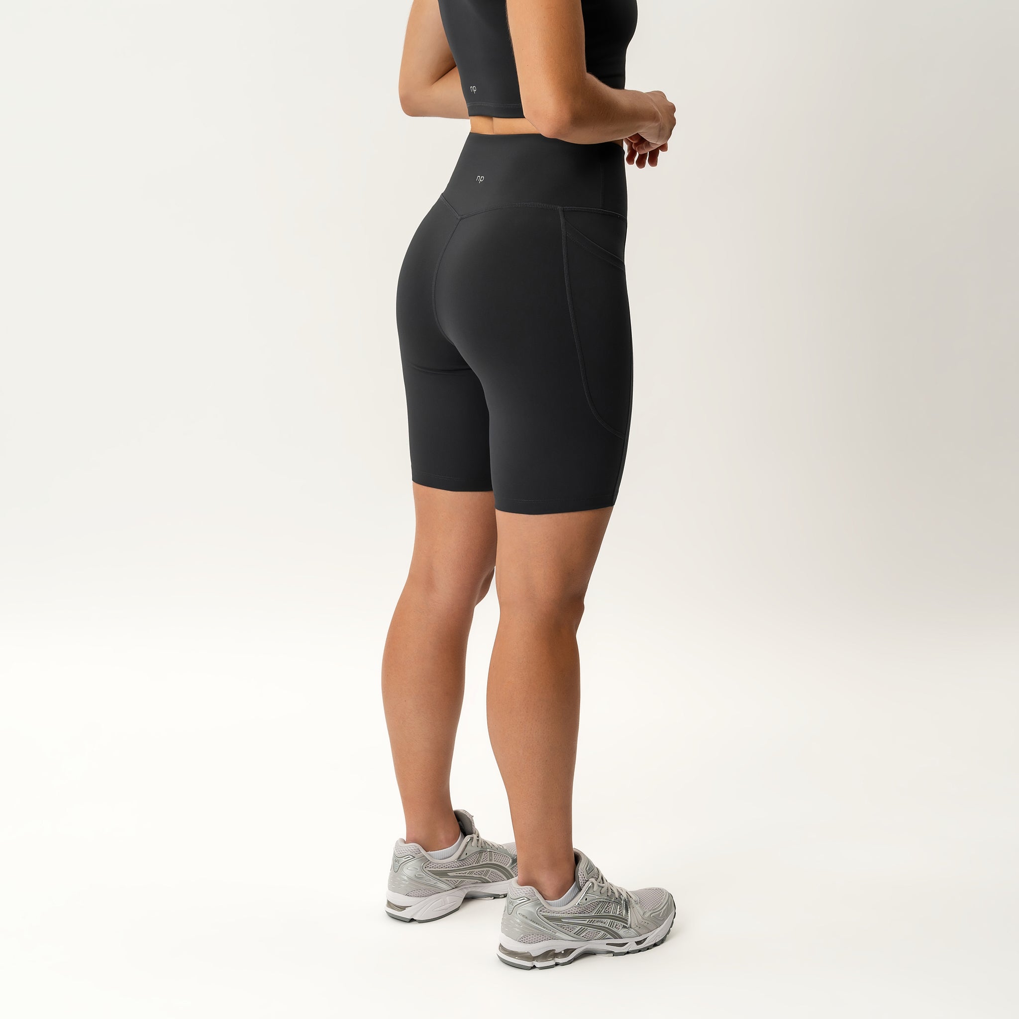 Asana Pocket Biker Short – Ninepine