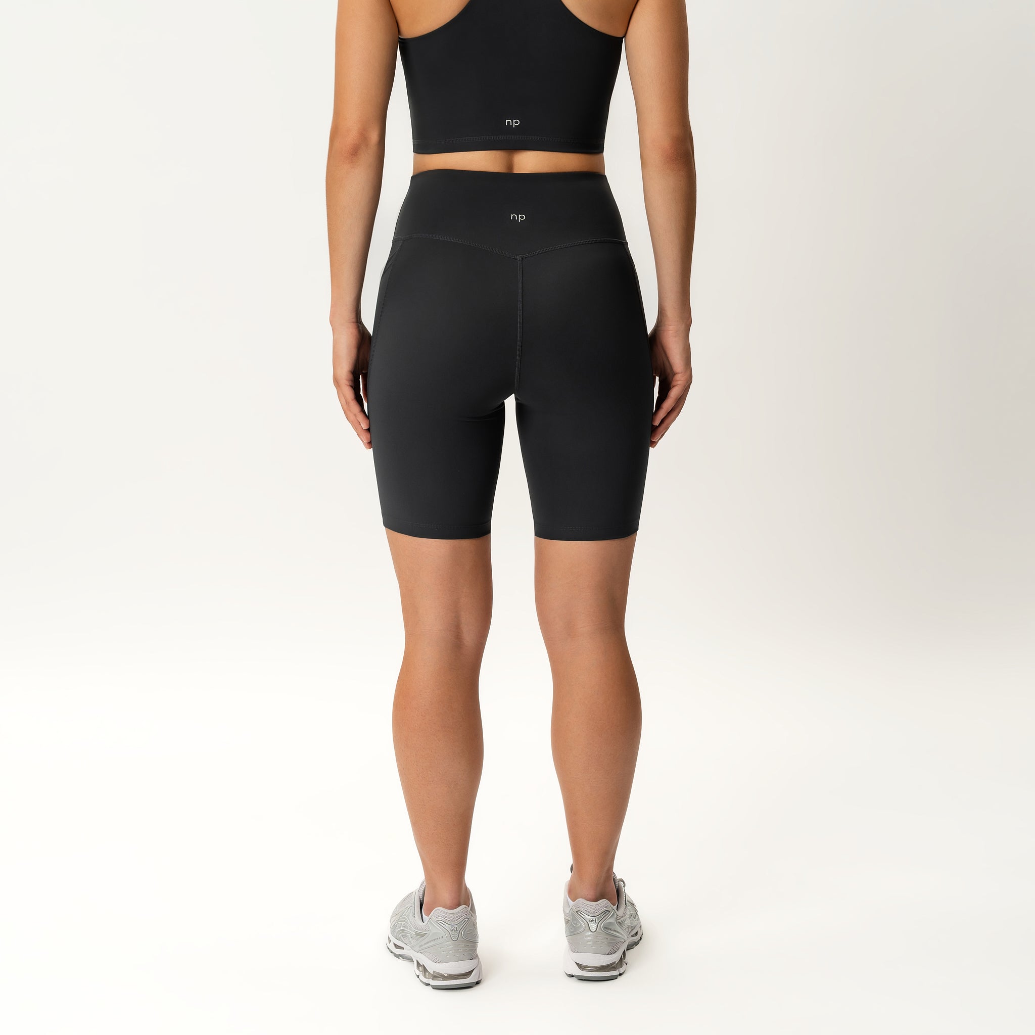 Asana Pocket Biker Short – Ninepine