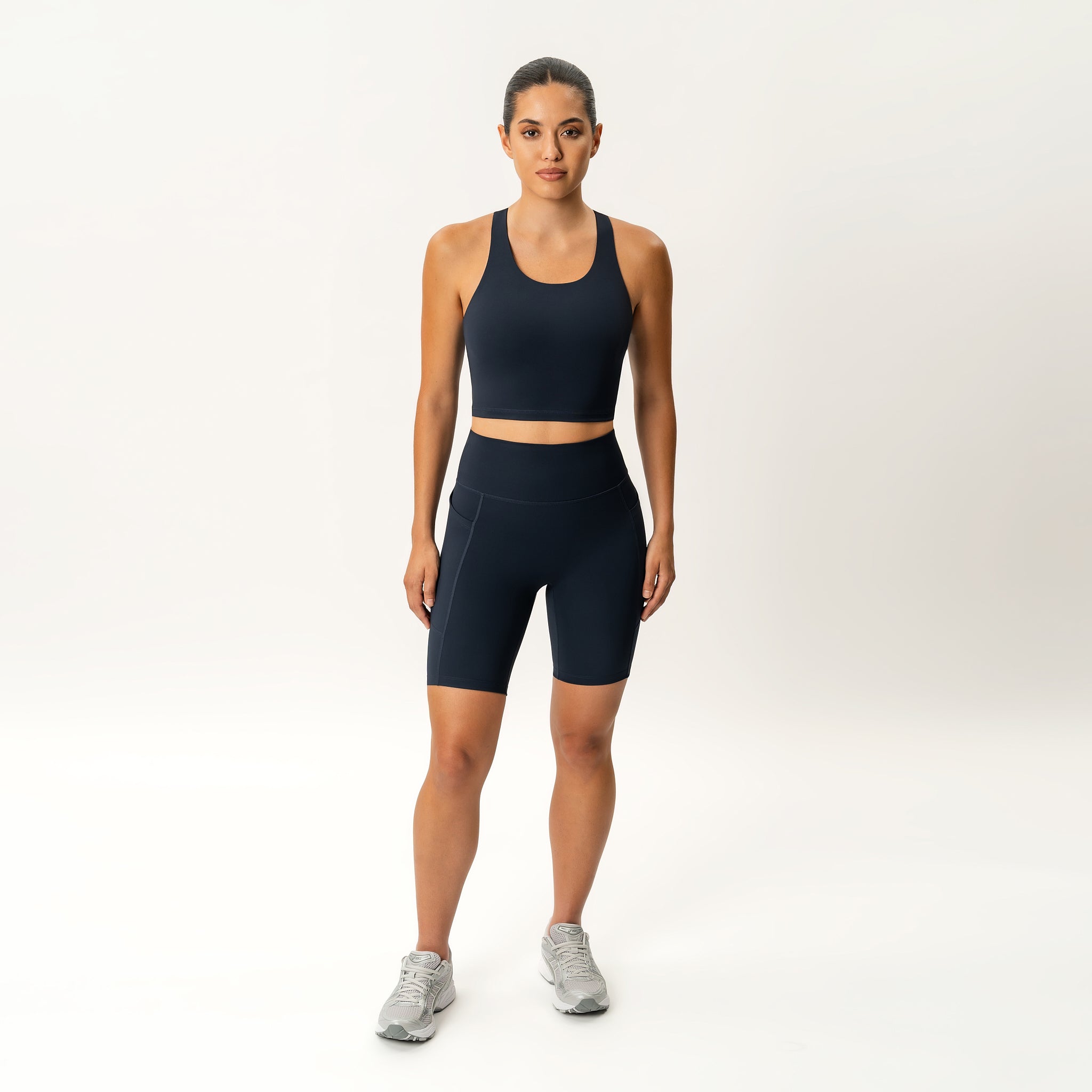 Asana Pocket Biker Short – Ninepine