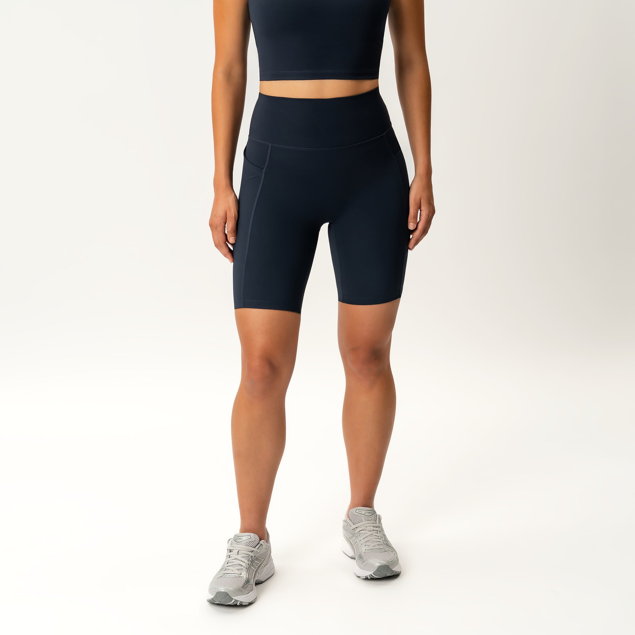 Asana Pocket Biker Short – Ninepine