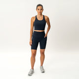 Asana Pocket Biker Short - Ninepine