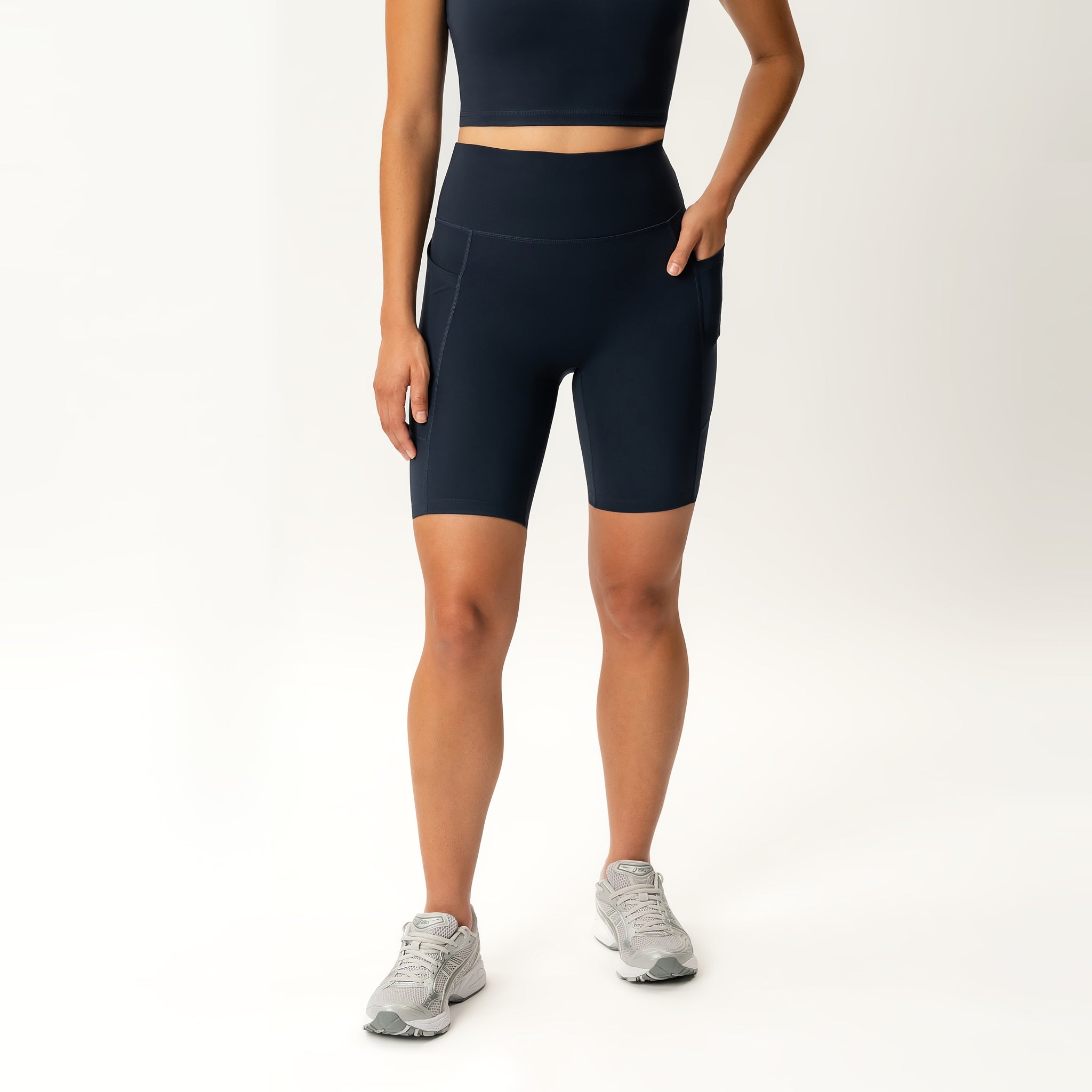 Asana Pocket Biker Short – Ninepine