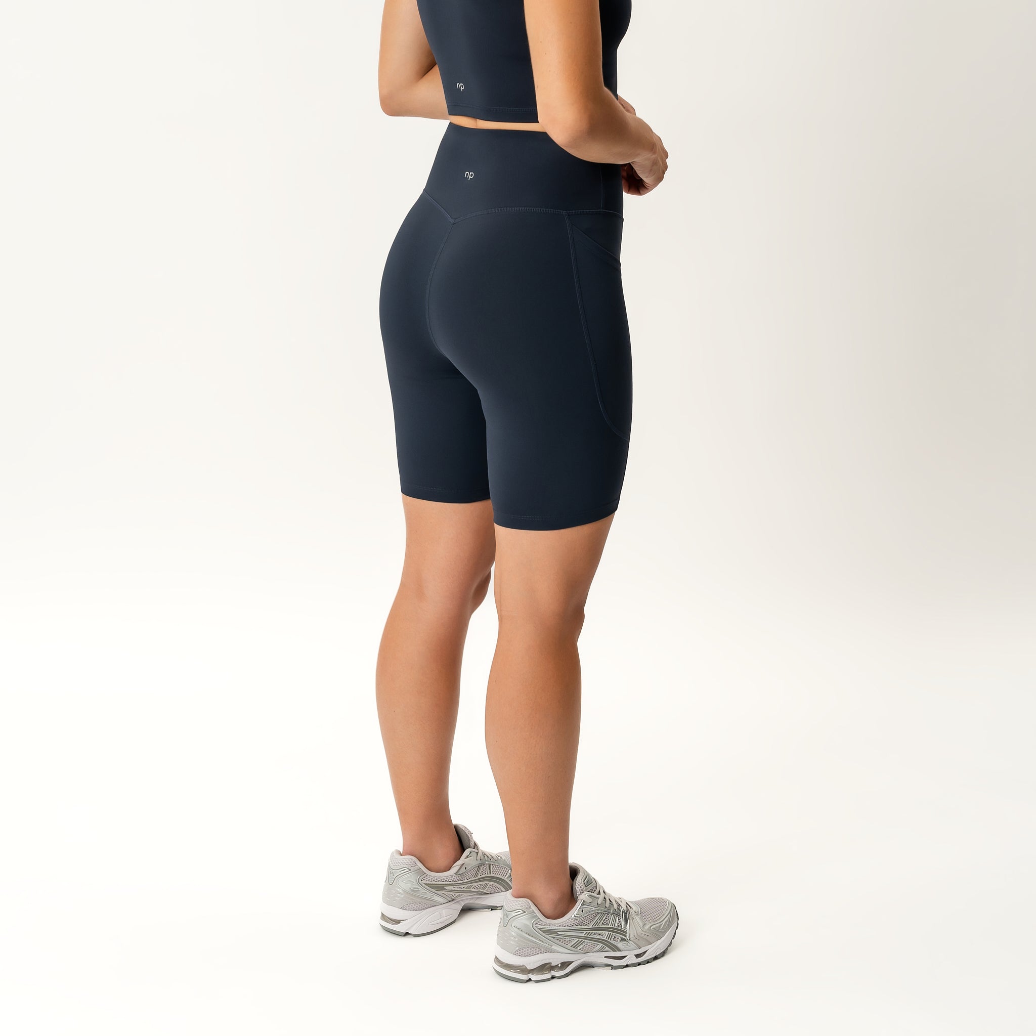 Asana Pocket Biker Short – Ninepine