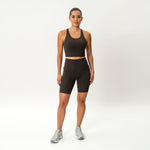 Asana Pocket Biker Short - Ninepine