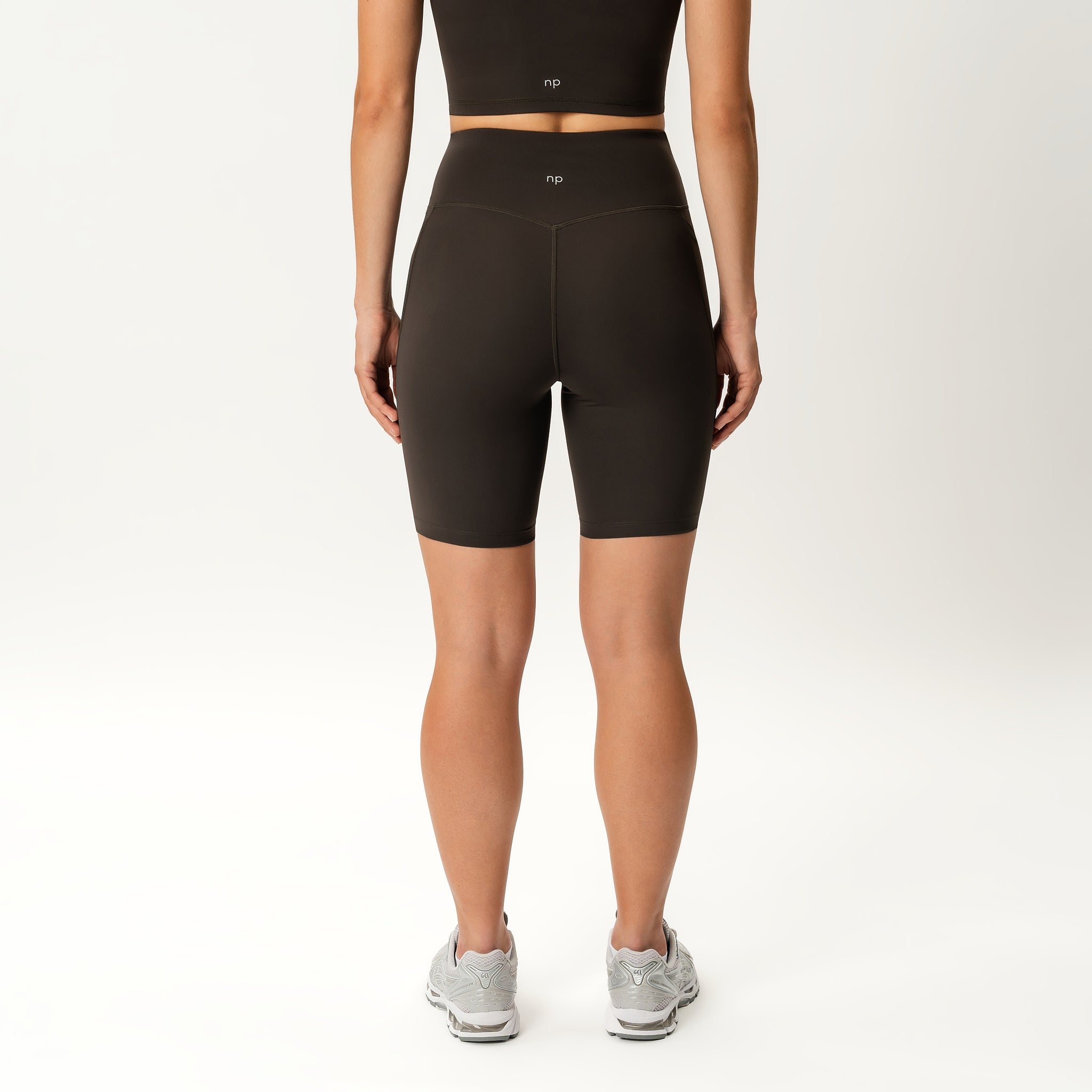 Asana Pocket Biker Short - Ninepine