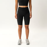 Asana Pocket Biker Short - Ninepine