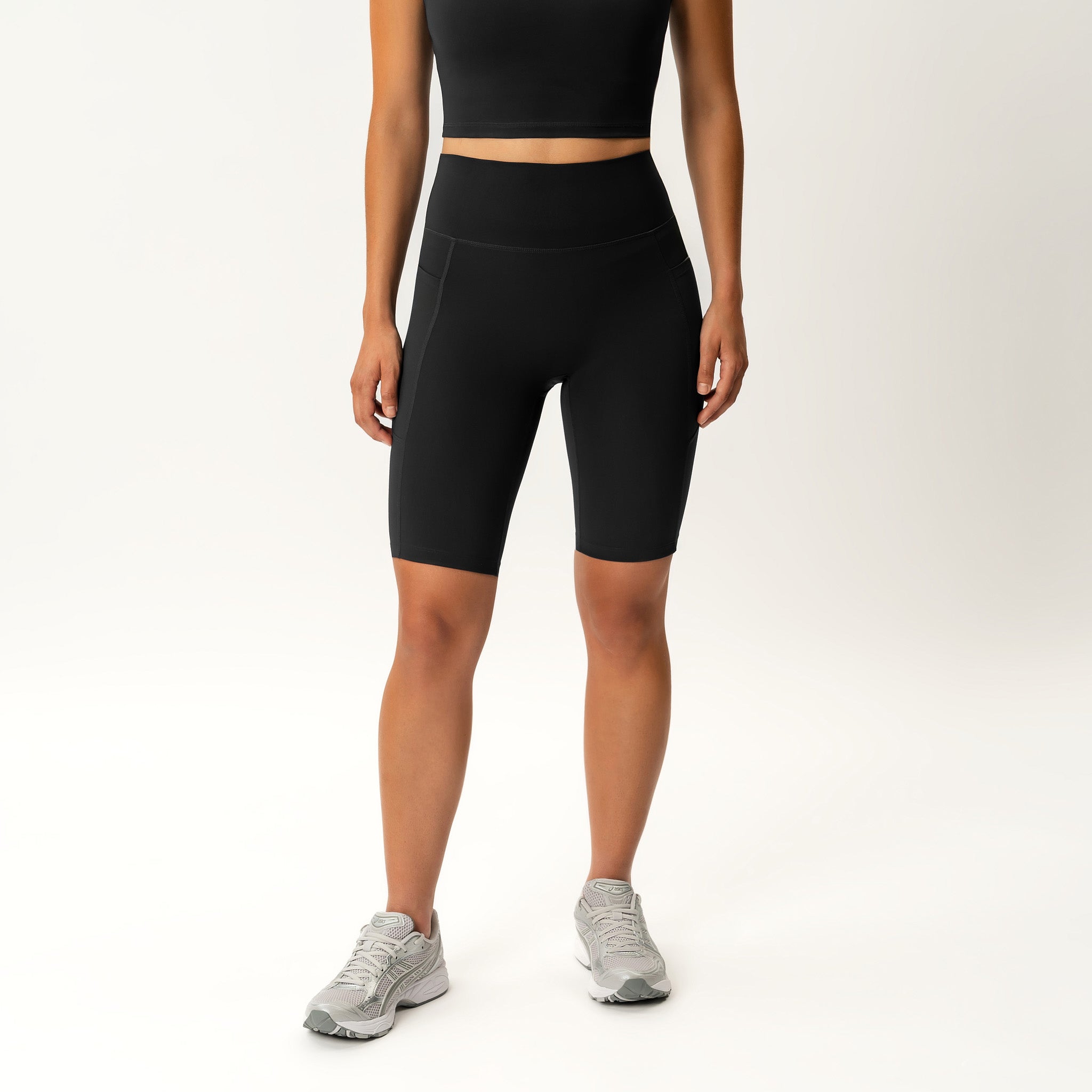 Asana Pocket Biker Short