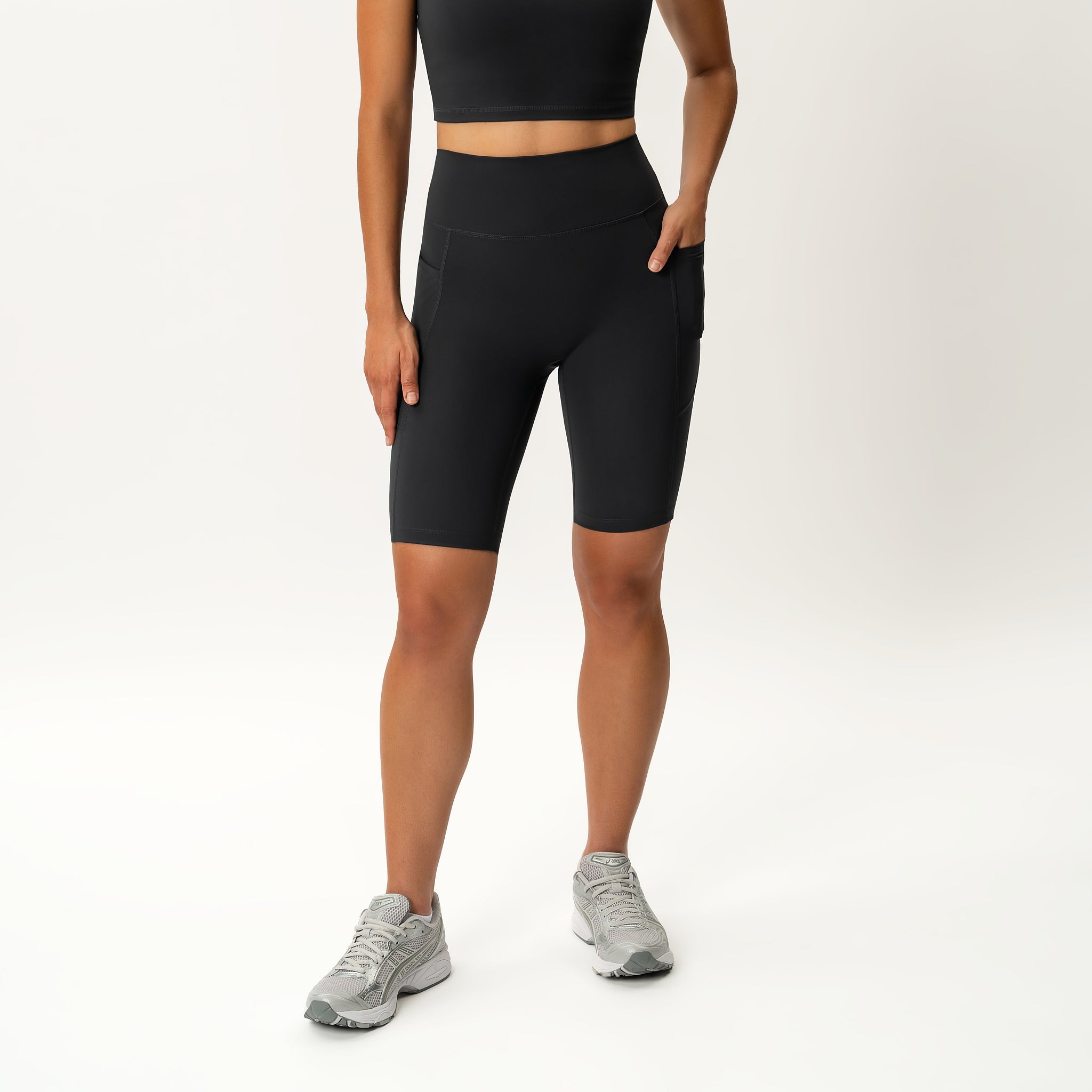Asana Pocket Biker Short – Ninepine