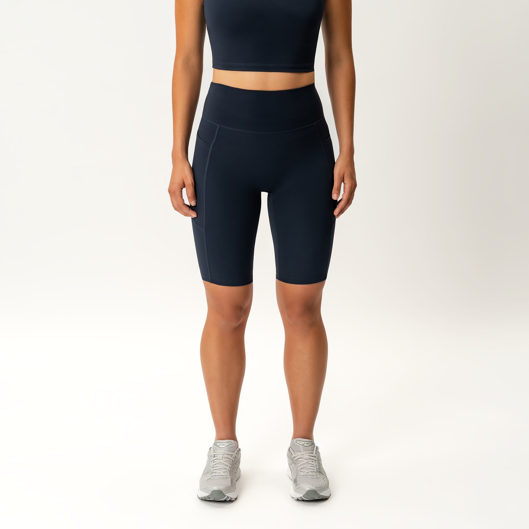 Asana Pocket Biker Short – Ninepine