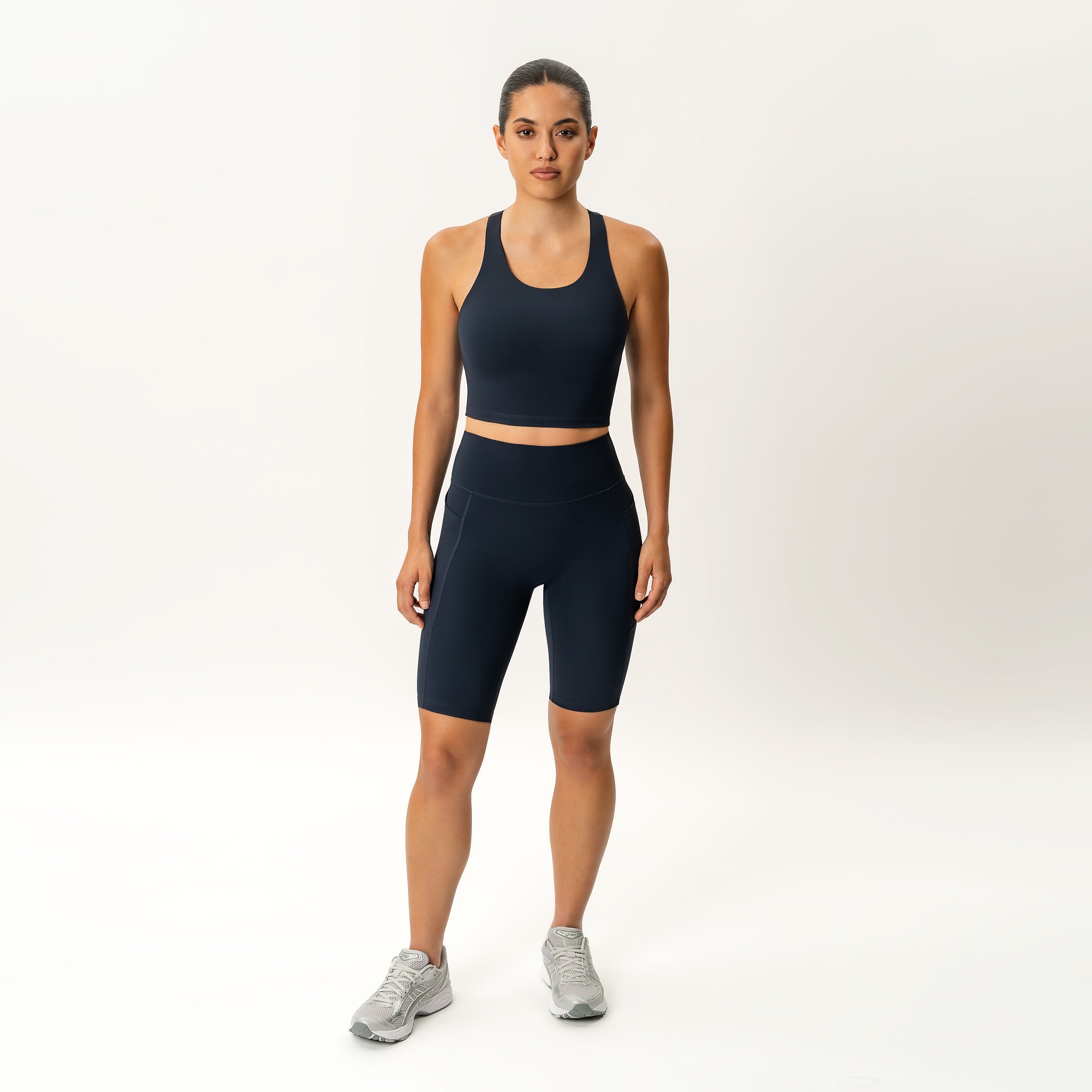 Asana Pocket Biker Short – Ninepine