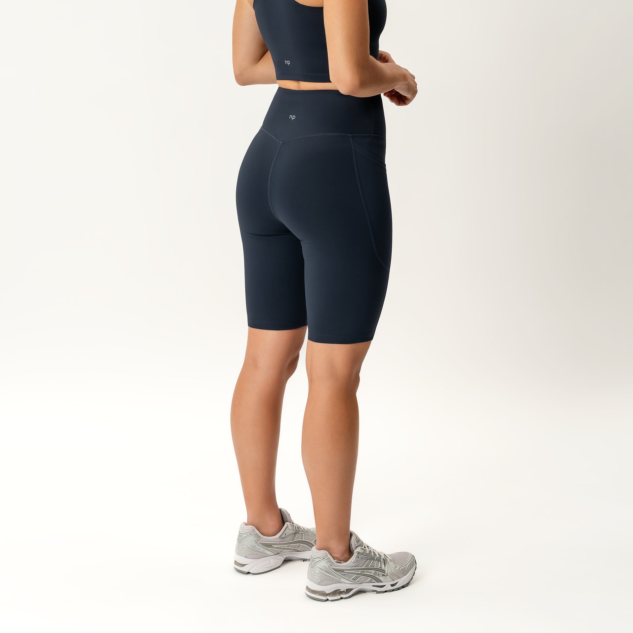 Asana Pocket Biker Short – Ninepine