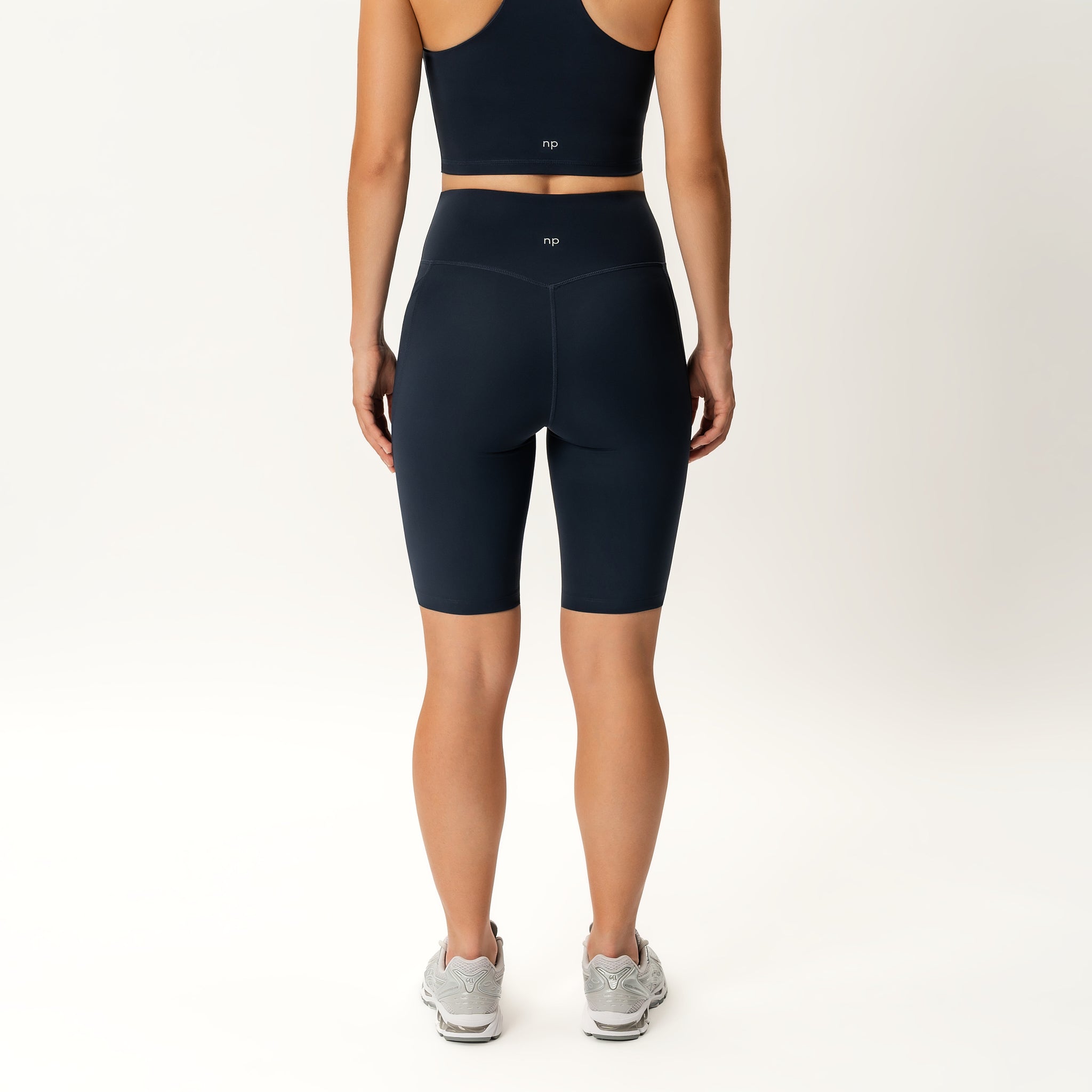 Asana Pocket Biker Short – Ninepine