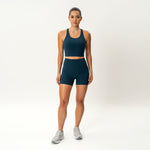 Asana Biker Short (10 cm Innennaht) – Ninepine